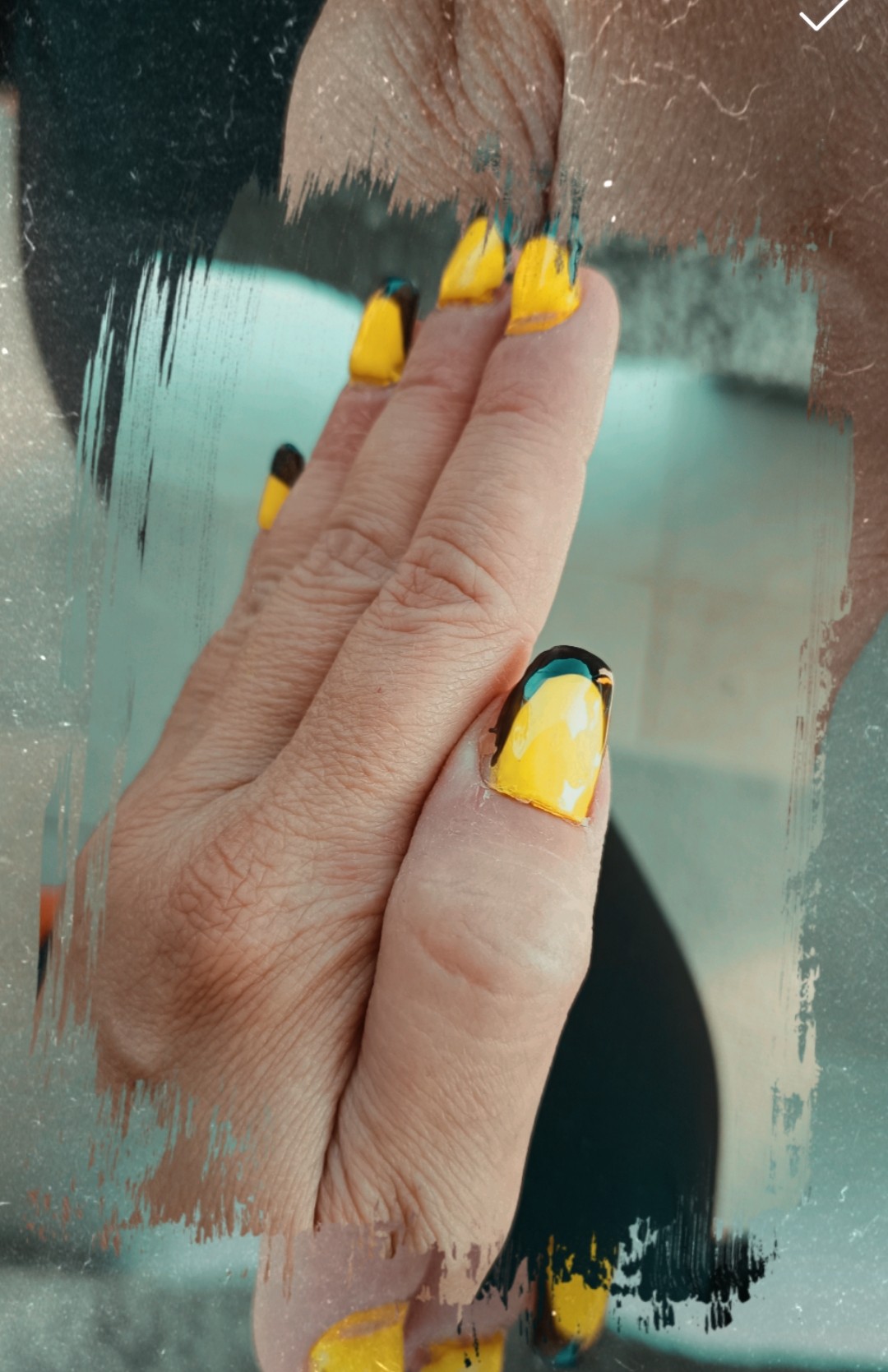 Charbel beauty #zadar Manikura Manikura + trajni lak za dame