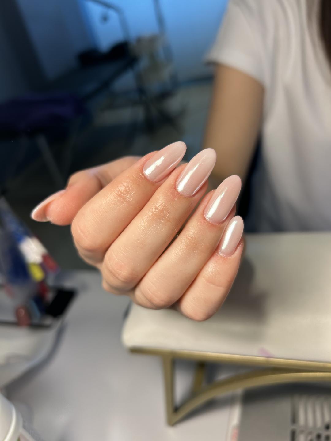 Nadopuna noktiju - M dužina - LoveGlam beauty studio, Zagreb Izlivanje noktiju Nokti Izlivanje noktiju, Zagreb, Donji grad - Centar