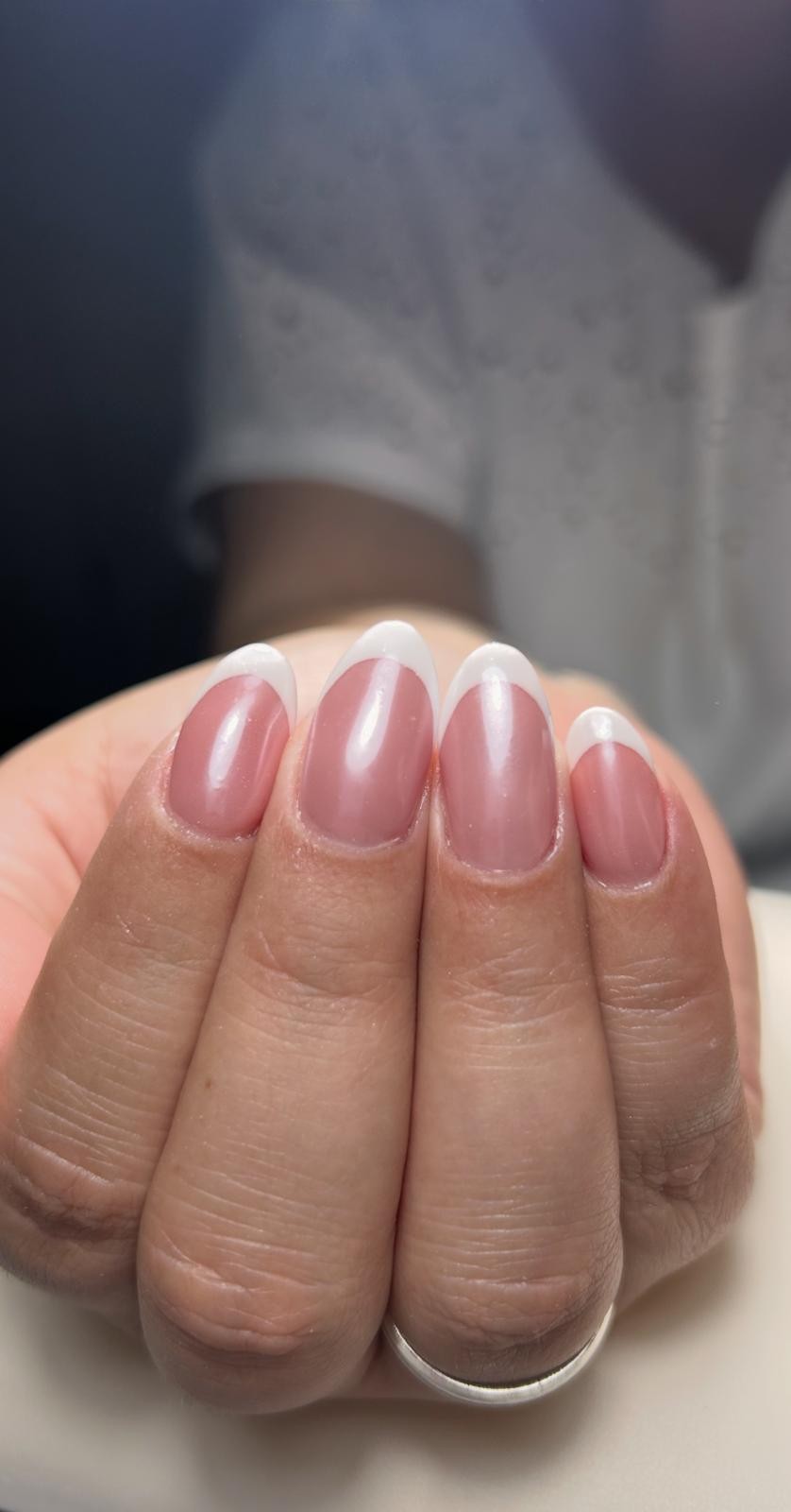 Beauty Box Studio #osijek Korekcija noktiju Nadopuna noktiju - M dužina