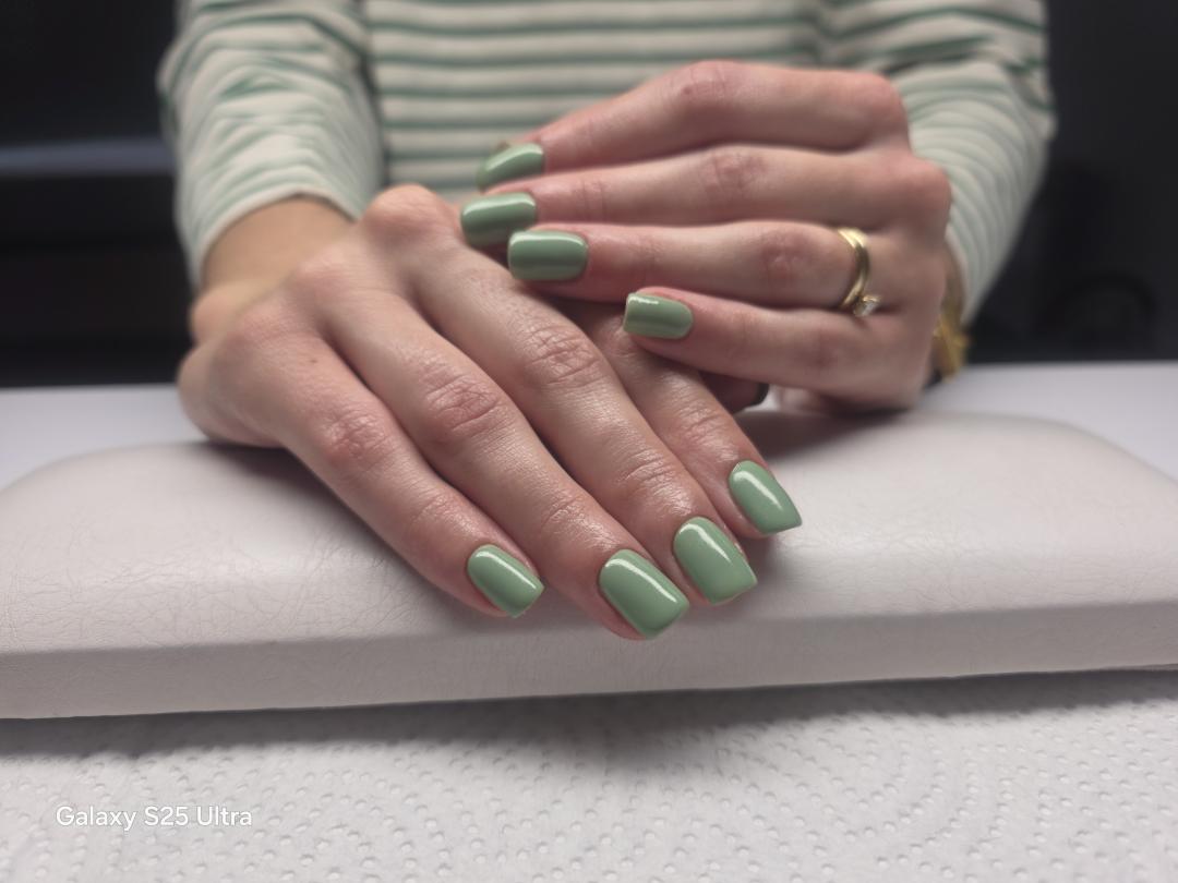 Dany Nails #zapresic Gel lak Trajni lak - S dužina