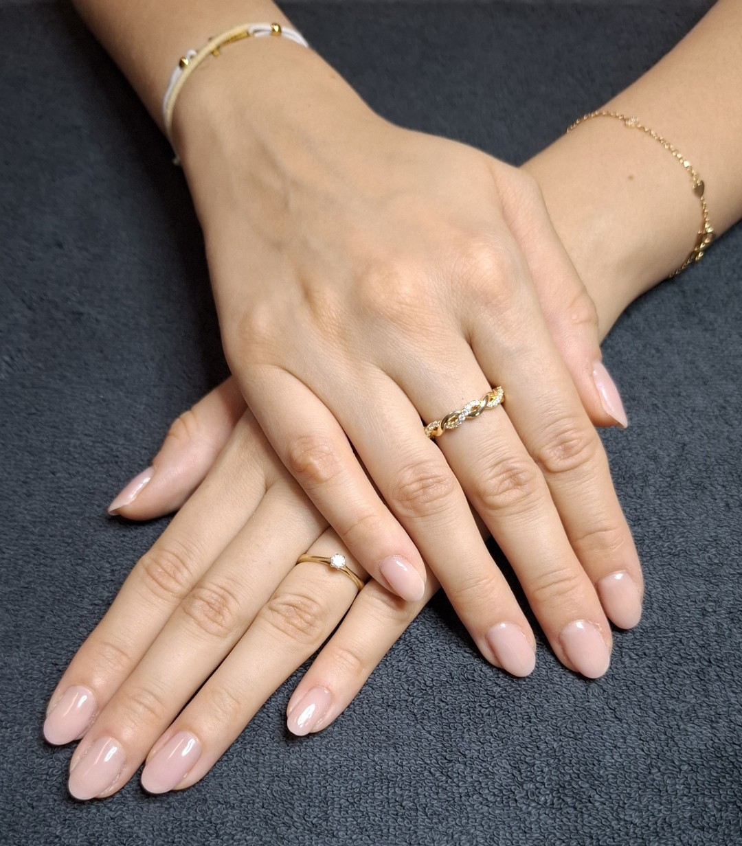 MM Beauty Studio #zagreb Gel lak Trajni lak - ruke