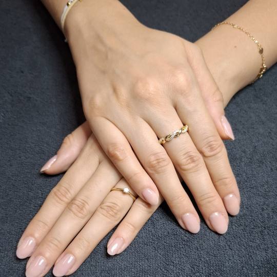 MM Beauty Studio #zagreb Gel lak Trajni lak - ruke