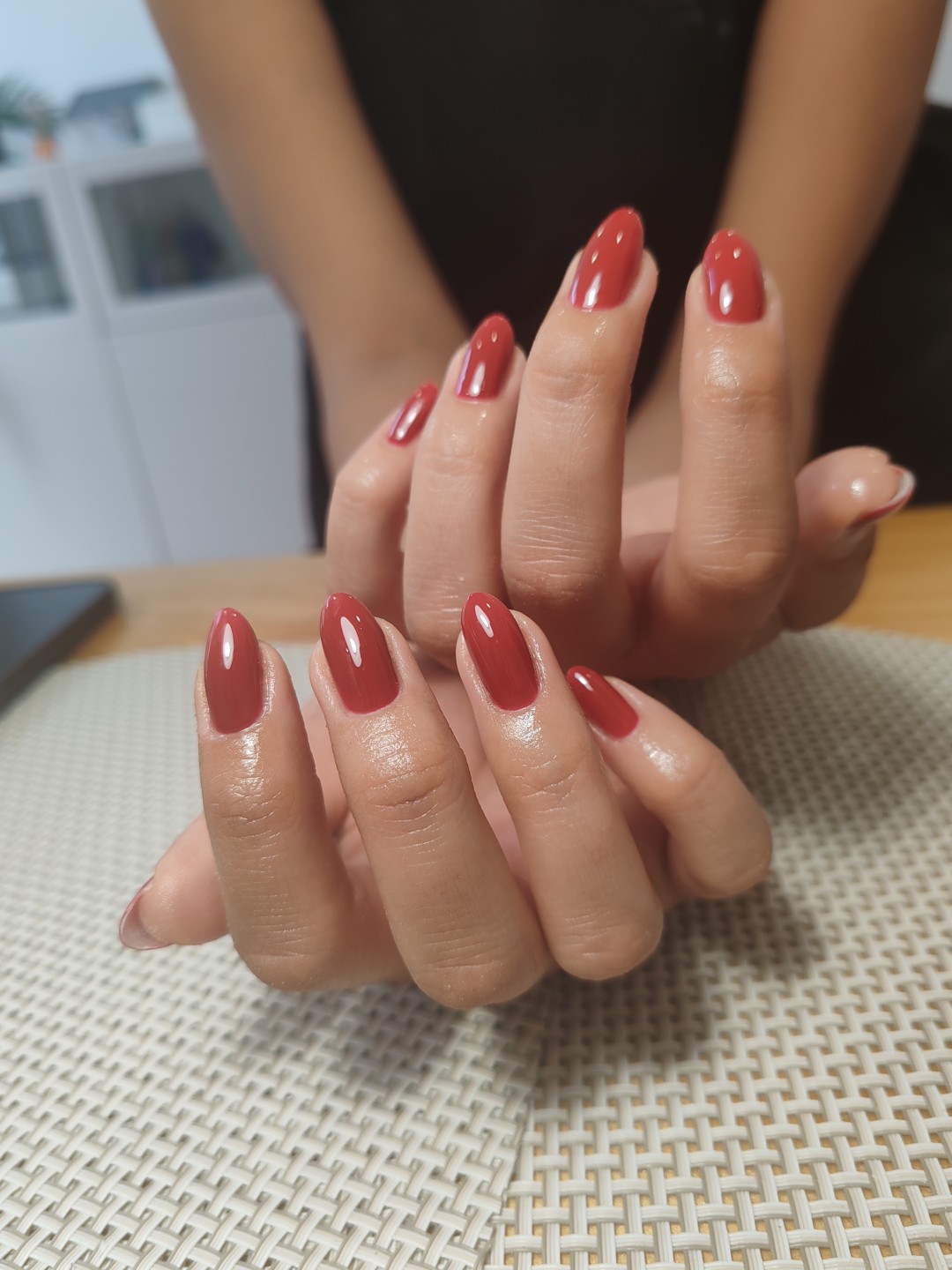 Beautique Nina #zagreb Gel lak KLASIČNA MANIKURA + GRADIVNI (OJAČANI) TRAJNI LAK