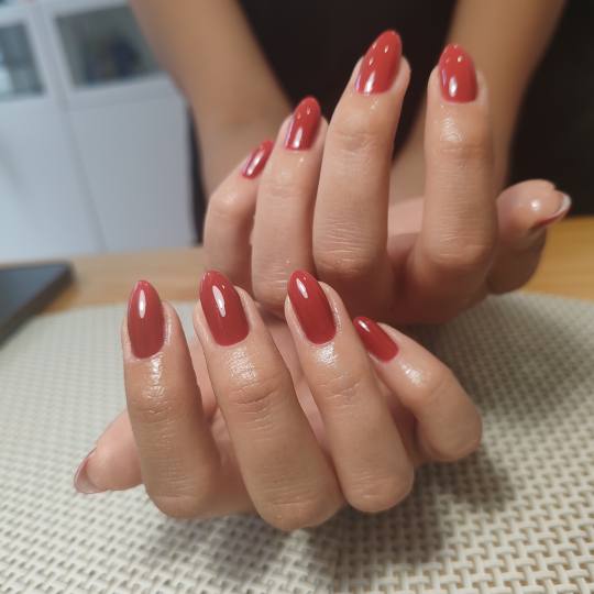 Beautique Nina #zagreb Gel lak KLASIČNA MANIKURA + GRADIVNI (OJAČANI) TRAJNI LAK