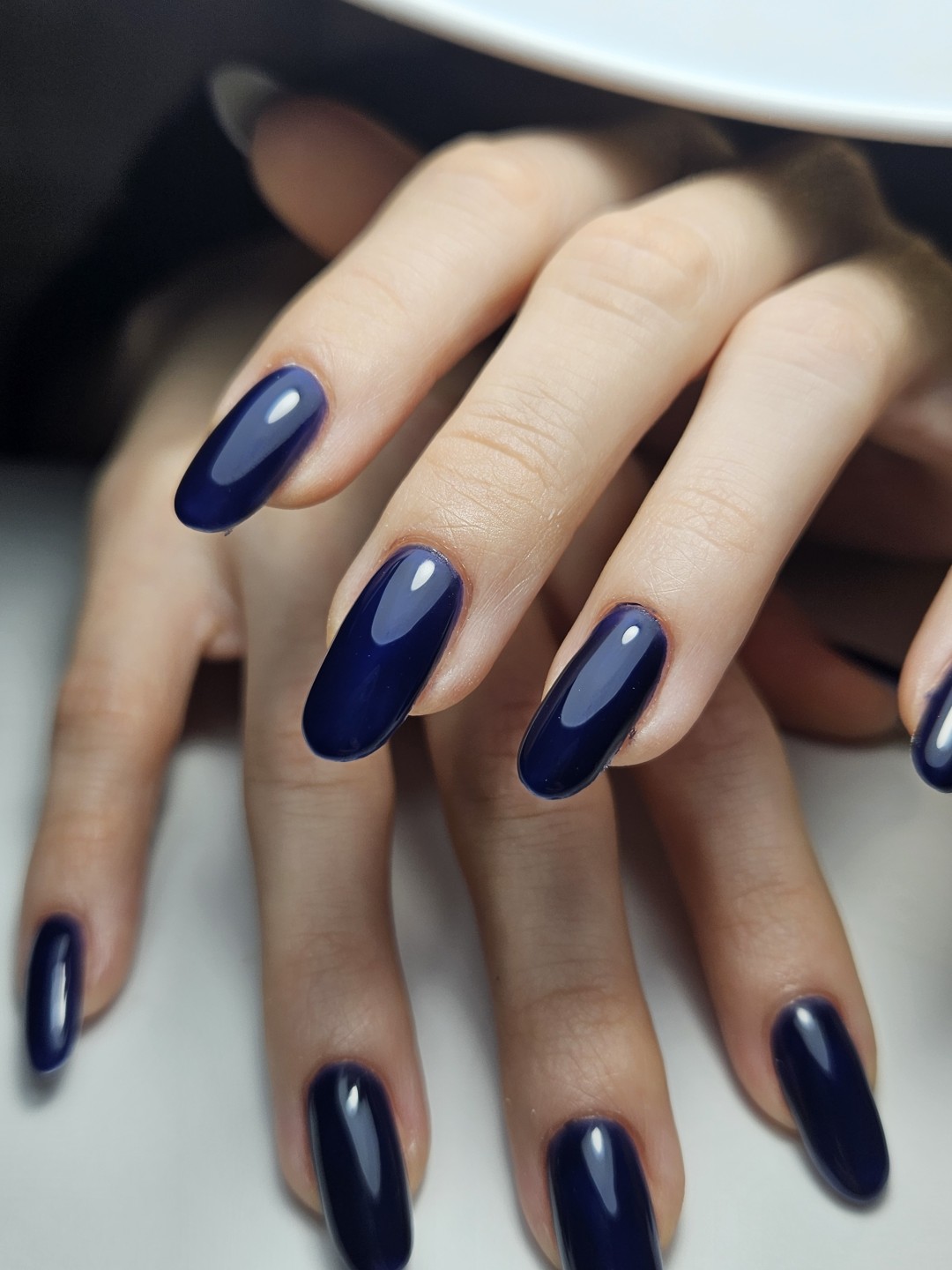 Nail Rituals #zagreb Manikura Comby manikura + gel lak - L dužina