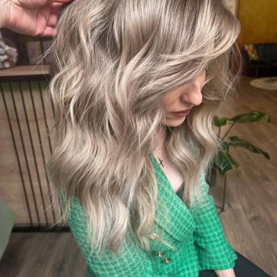 Epic Hair Design #zagreb Balayage