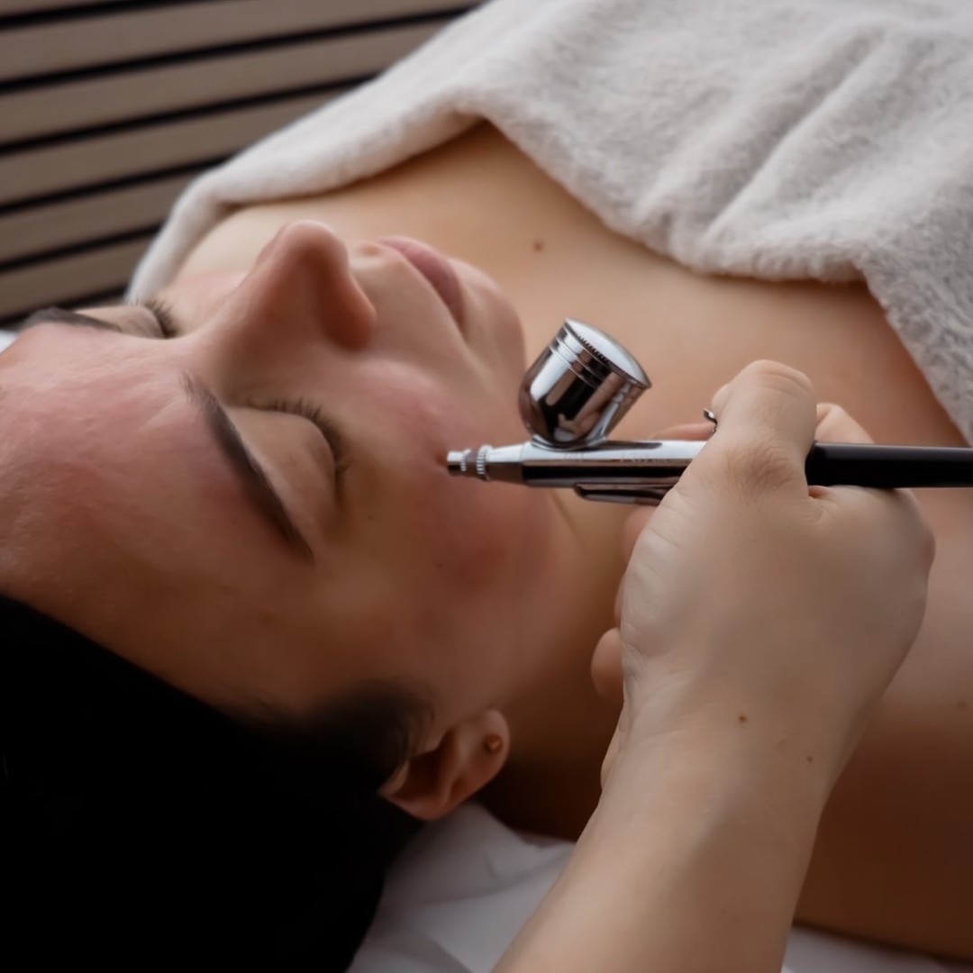 Vanja’s Beautique #zagreb Tretman lica Kisik tretman lica