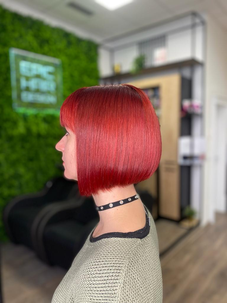 Epic Hair Design, Zagreb LookBook