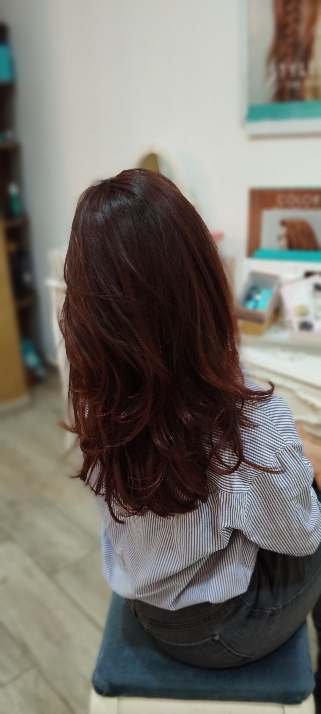 Preljev - duga kosa - Hairlookboutique, Zagreb Bojanje kose Frizerski saloni Bojanje kose, Zagreb, Novi Zagreb – zapad