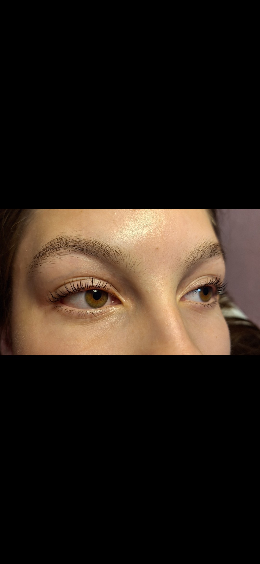 Bella #zagreb Trepavice Lash lift + bojanje trepavica
