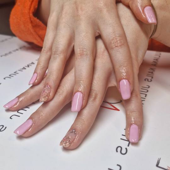 Barbara #zagreb Manikura Manikura + trajni lak