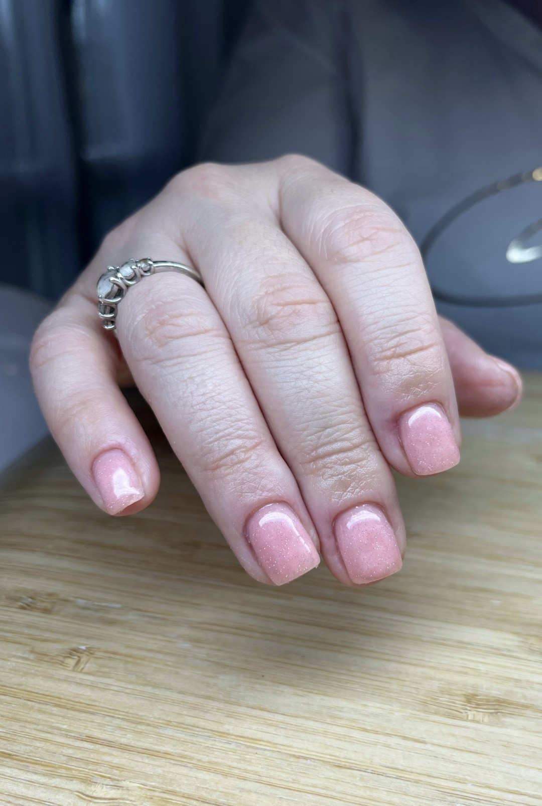 Minie #zapresic Gel lak Gel lak - ruke