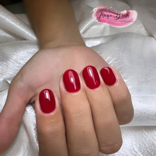 Magic Beauty #zagreb Gel lak Trajni lak - S dužina