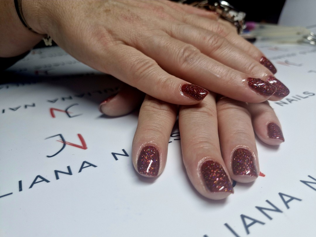 Barbara #zagreb Manikura Manikura + trajni lak