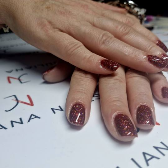 Barbara #zagreb Manikura Manikura + trajni lak