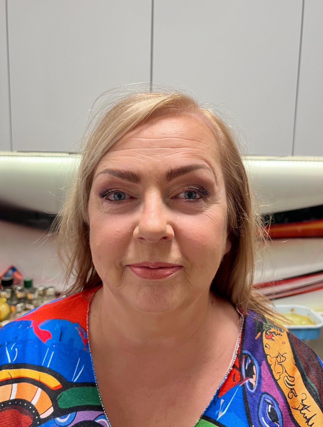 Kjuty.Bjuty., Bakar LookBook