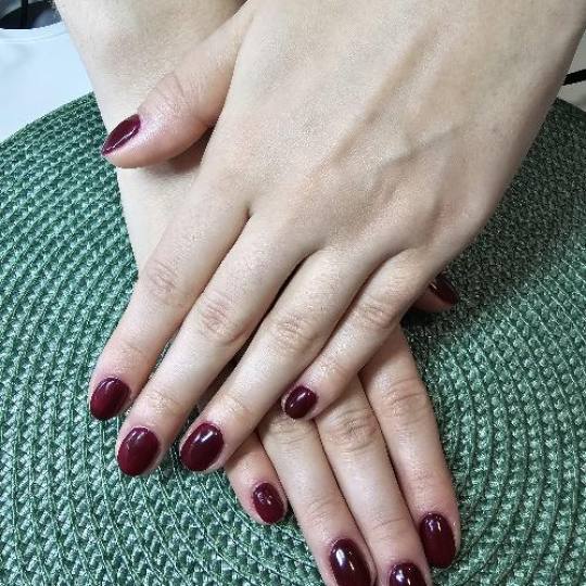 House of Beauty #zagreb Gel lak Trajni lak - ruke