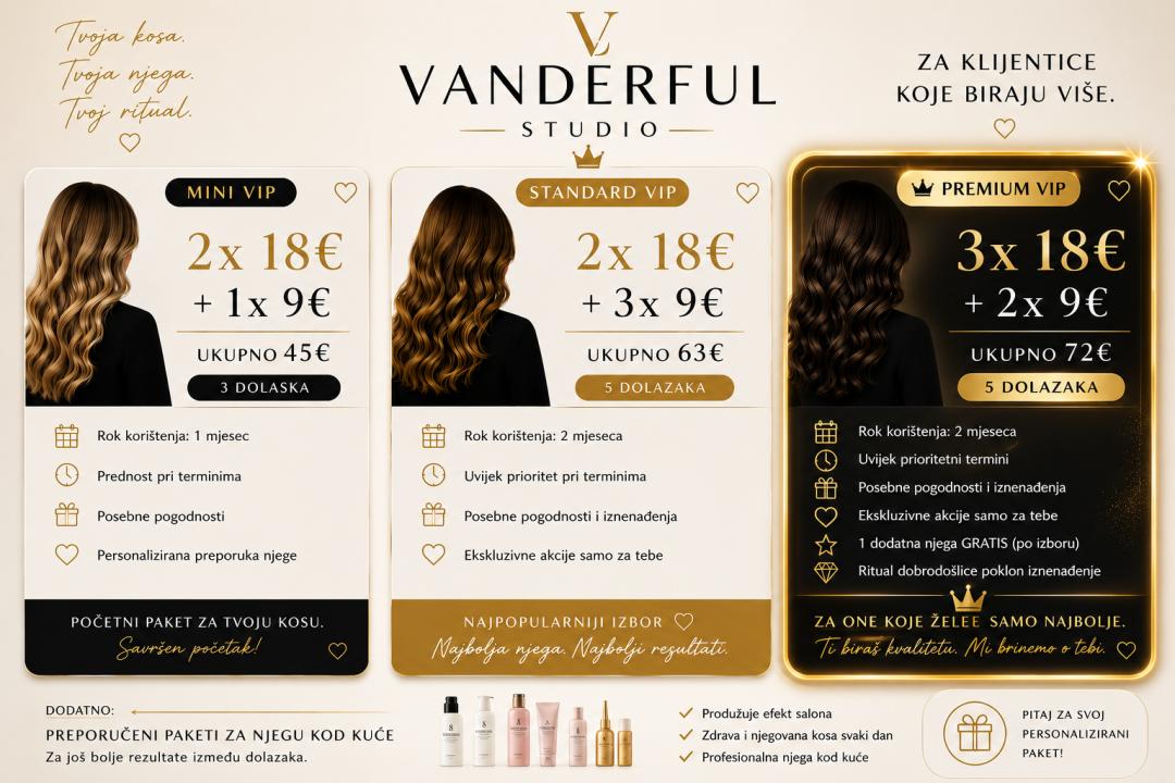 Vanderful #zagreb