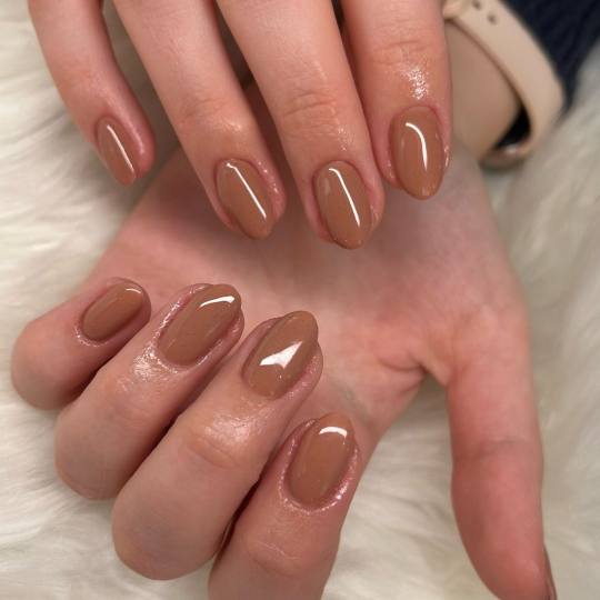 Beauty Studio Amina #zagreb Gel lak Gel ugradnja noktiju - S dužina