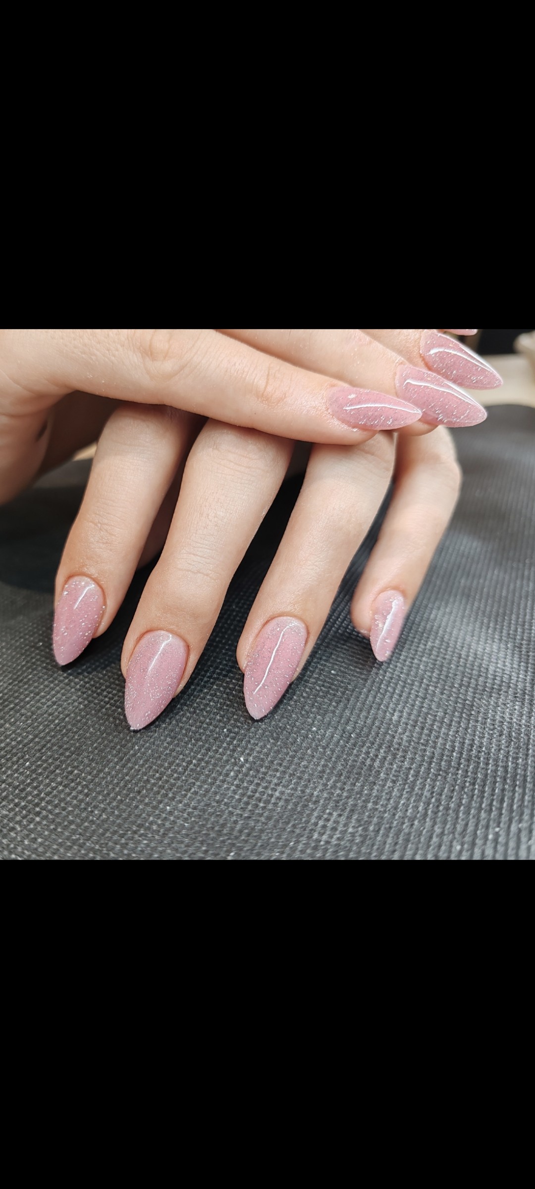 Beautique Nina #zagreb Nadogradnja noktiju Ugradnja noktiju S dužina