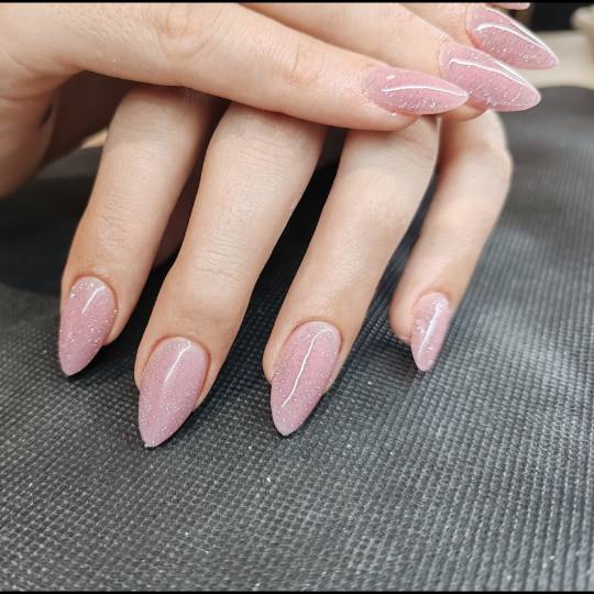 Beautique Nina #zagreb Nadogradnja noktiju Ugradnja noktiju S dužina