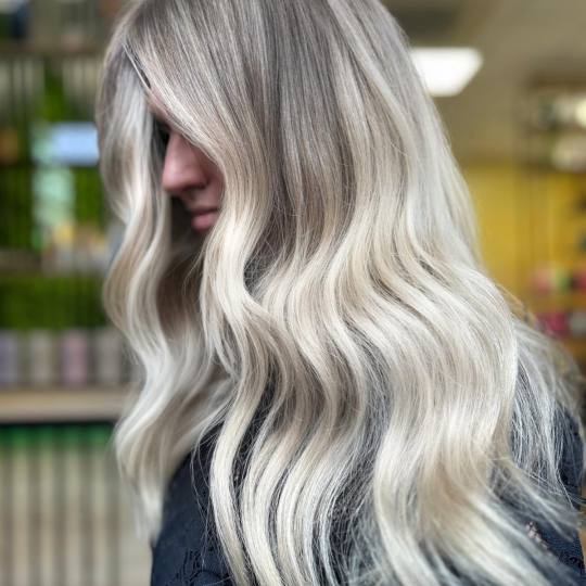 Epic Hair Design #zagreb Balayage