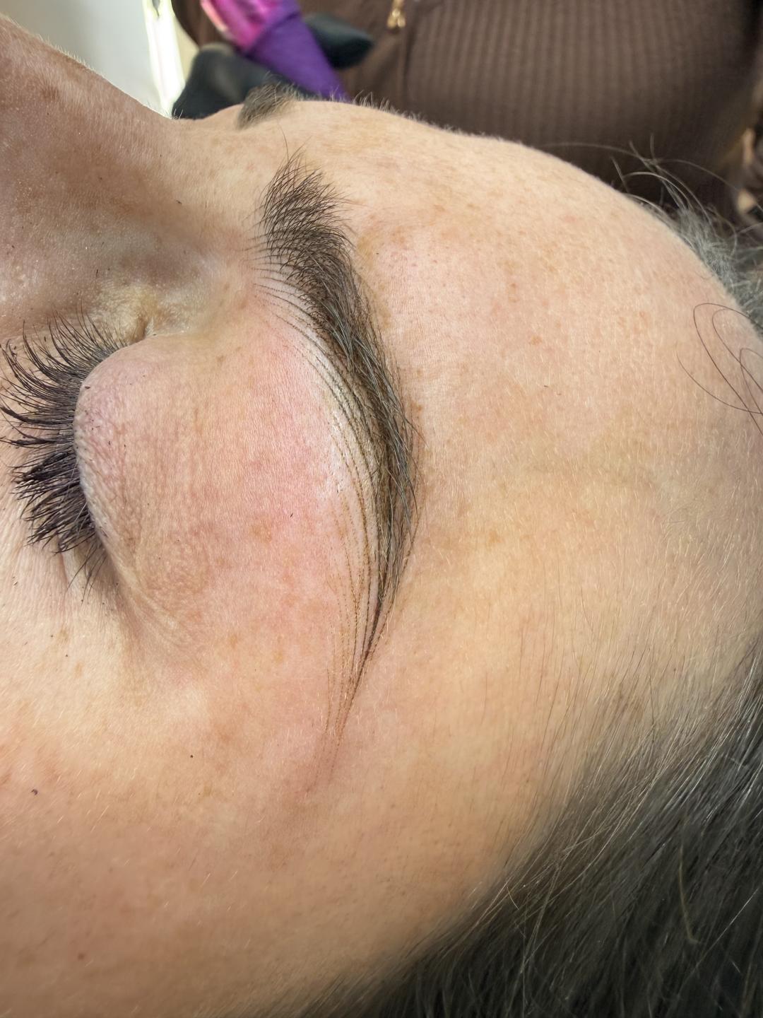 SABRINA STRIJA BEAUTY & SPA #zagreb Trajna šminka PMU realistic brows