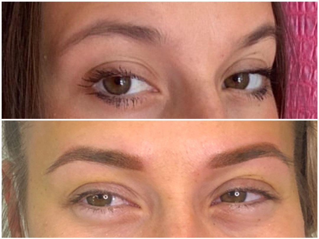 Puder obrve - IFD Beauty, Split Make-up / šminkanje Lice Make-up / šminkanje, Split, Centar