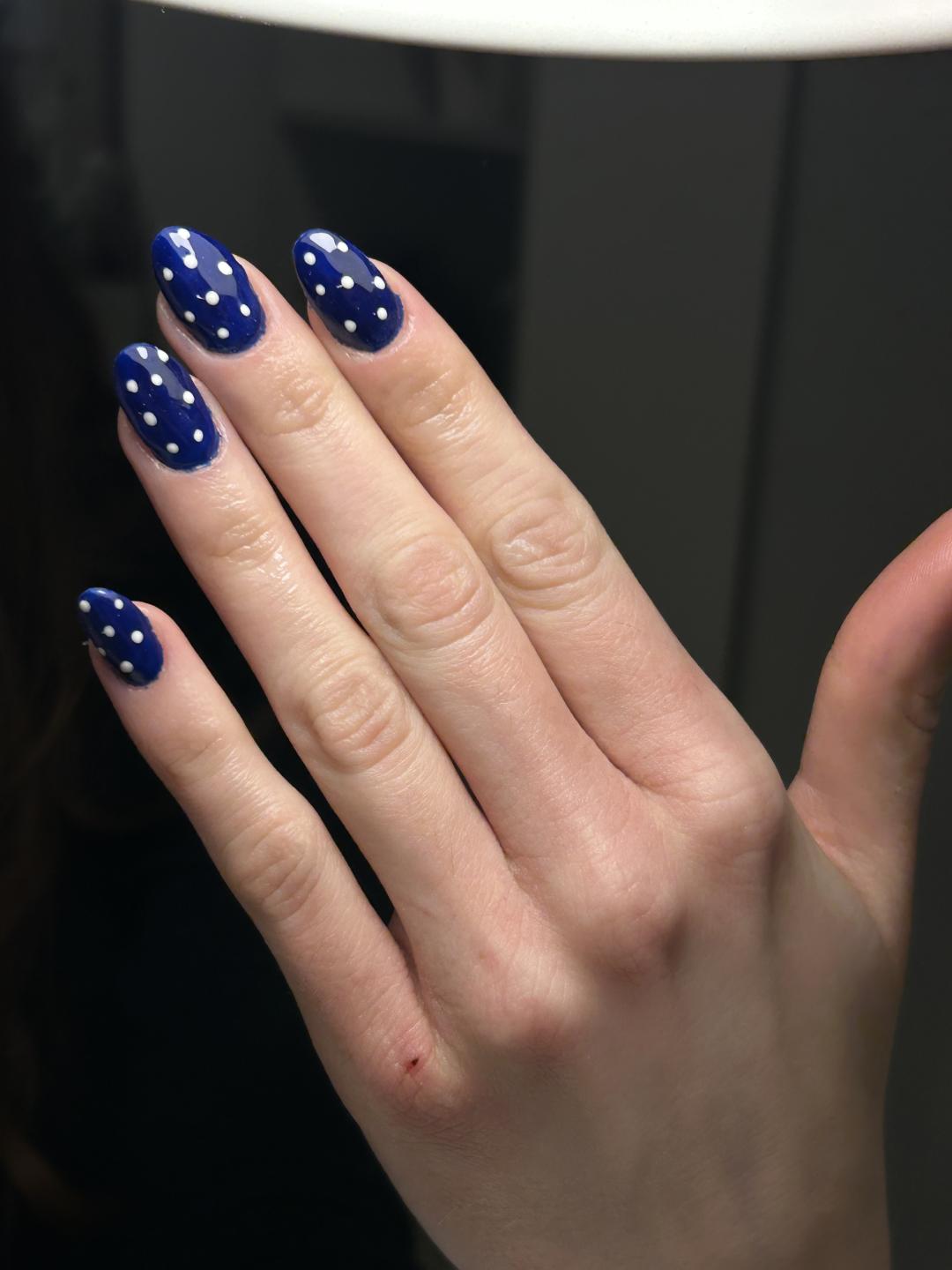 LoveGlam beauty studio #zagreb Manikura Ugradnja noktiju - M dužina