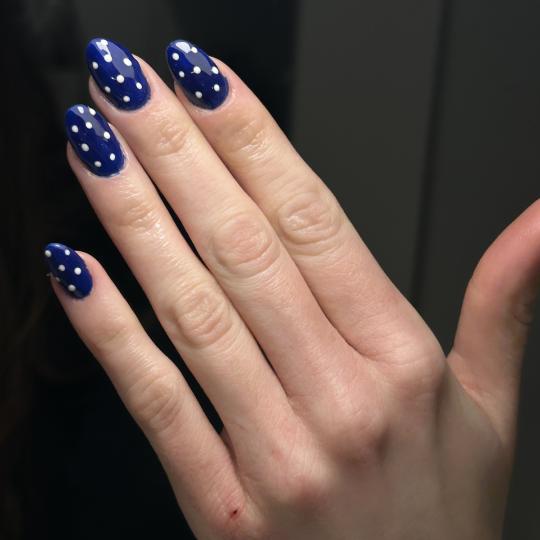 LoveGlam beauty studio #zagreb Manikura Ugradnja noktiju - M dužina