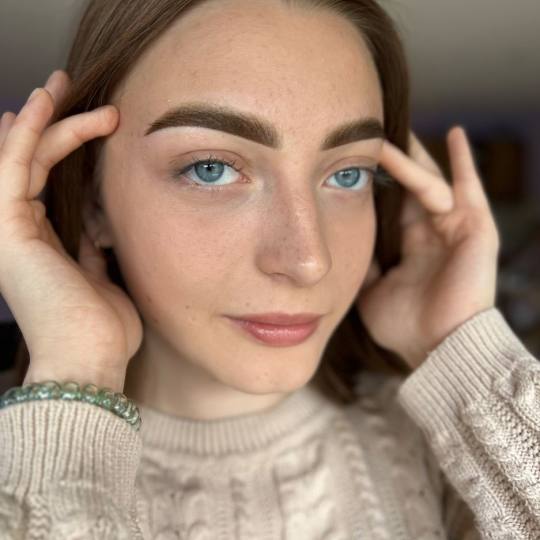 Brow Bar Permanent #zagreb Trajna šminka Puder obrve