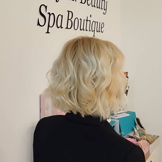 Hairlookboutique #zagreb Njega i ojačavanje kose BC Fibre Clinix tretman Collagen Volume Booster - 