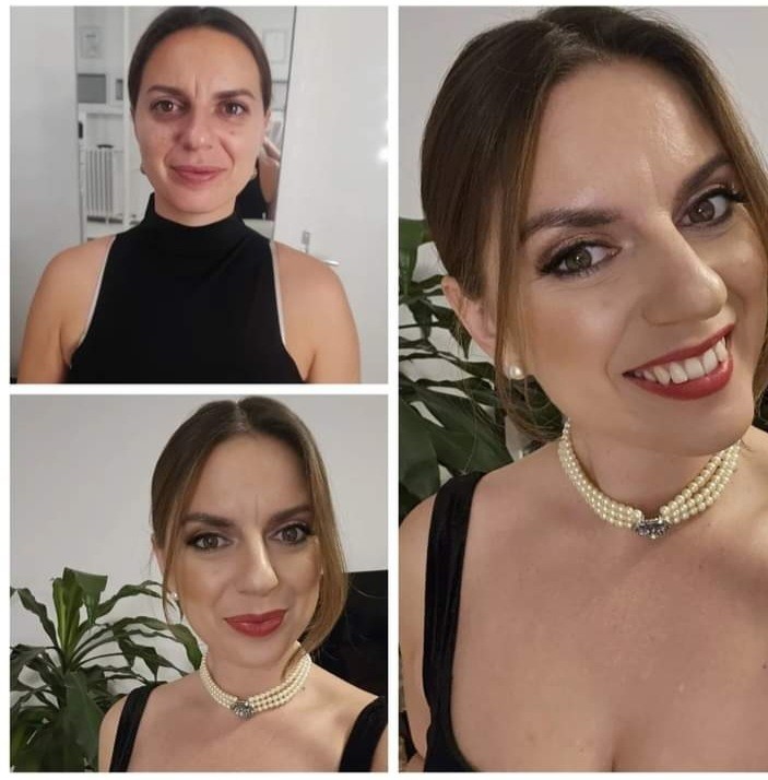 Profesionalno šminkanje - MM Beauty Studio, Zagreb Estetska pedikura Nokti Estetska pedikura, Zagreb, Novi Zagreb – istok