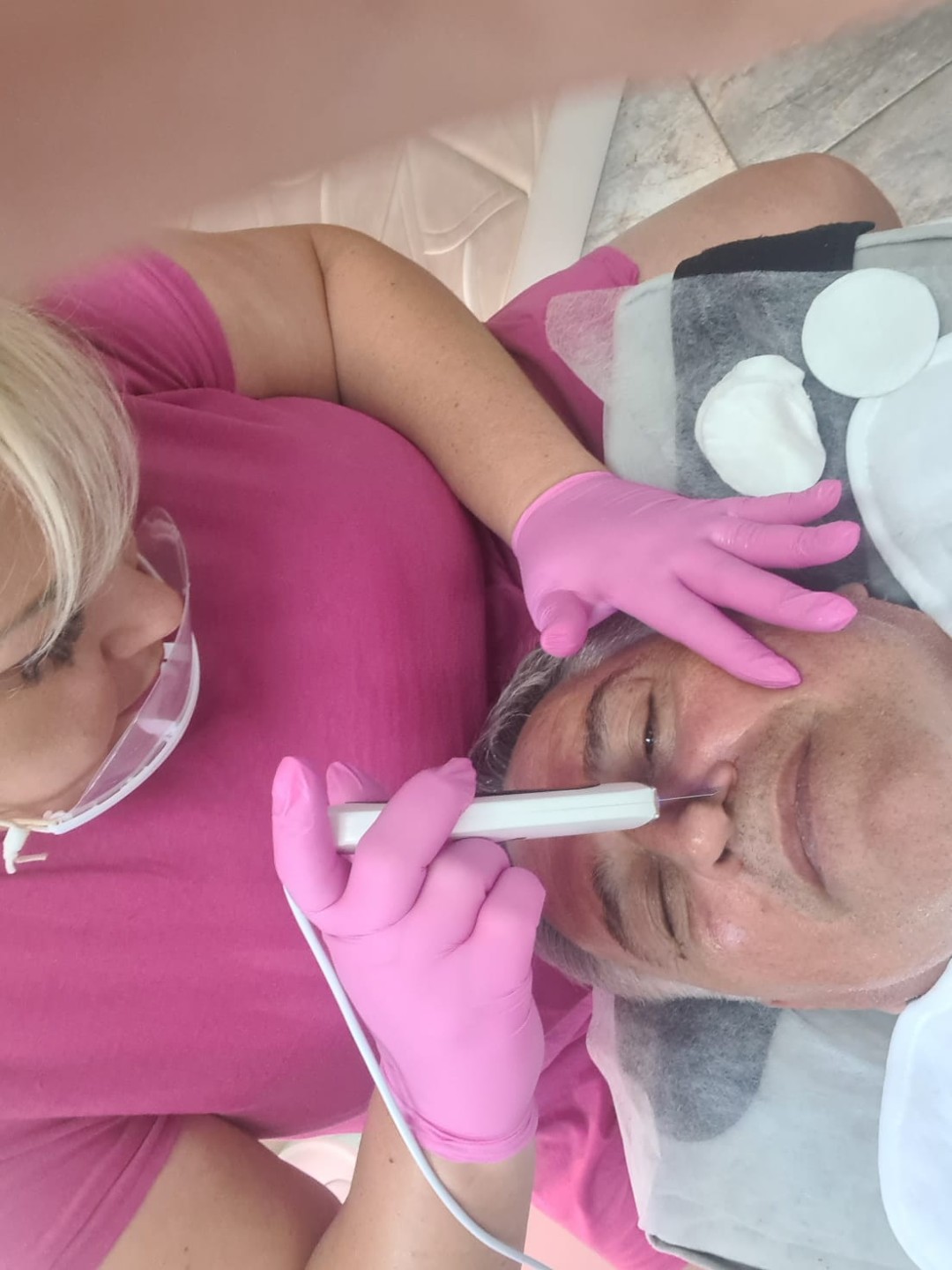 S M Beauty Bloom #zadar Air brush potamnjivanje kože Hydrafacial phenix - anty age tretman lica