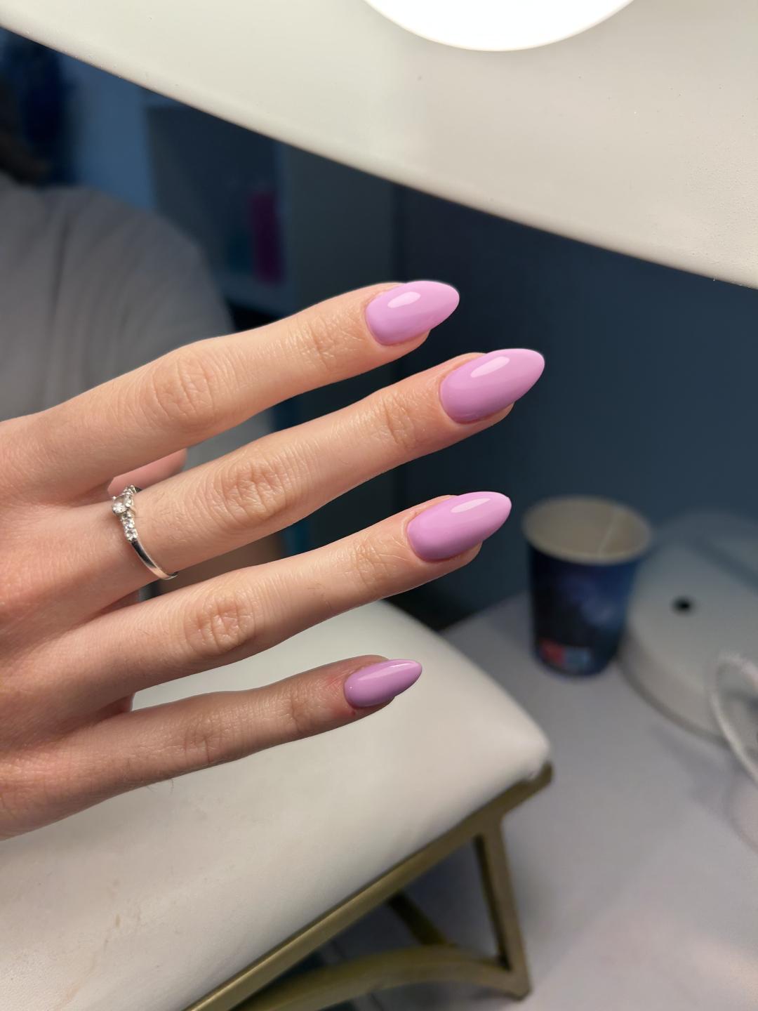 Nadopuna noktiju - M dužina - LoveGlam beauty studio, Zagreb Izlivanje noktiju Nokti Izlivanje noktiju, Zagreb, Donji grad - Centar