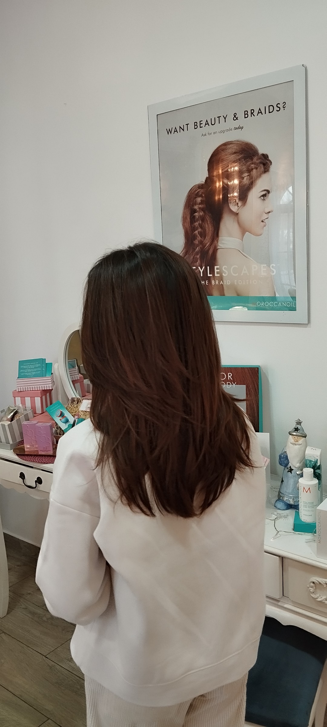 Botox kose - sve dužine - Hairlookboutique, Zagreb Njega i ojačavanje kose Frizerski saloni Njega i ojačavanje kose, Zagreb, Novi Zagreb – zapad