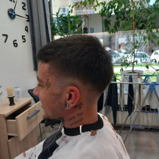 Wella Nova #osijek Muško šišanje Muško šišanje