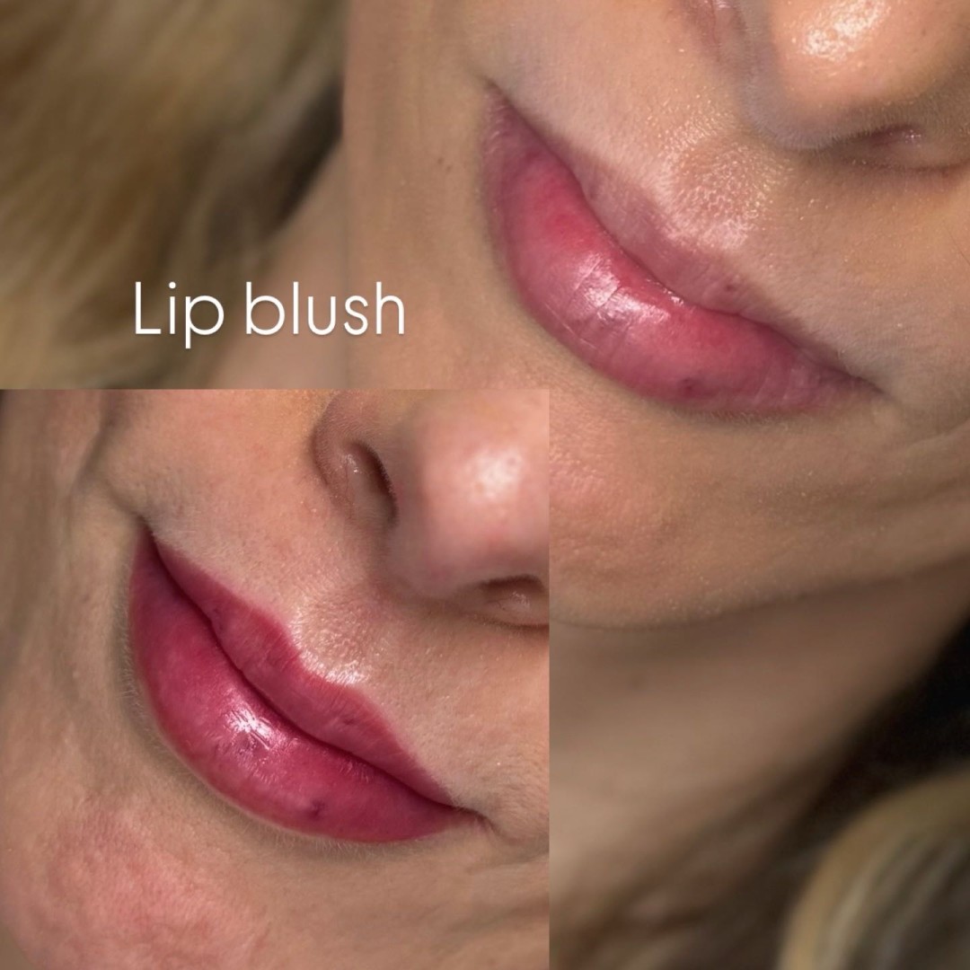 Mikropigmentacija usana /Lip blush - MOELL beauty, Zagreb Trajna šminka Lice Trajna šminka, Zagreb, Peščenica – Žitnjak