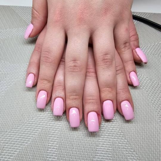 House of Beauty #zagreb Gel lak Gradivni trajni lak i BIAB