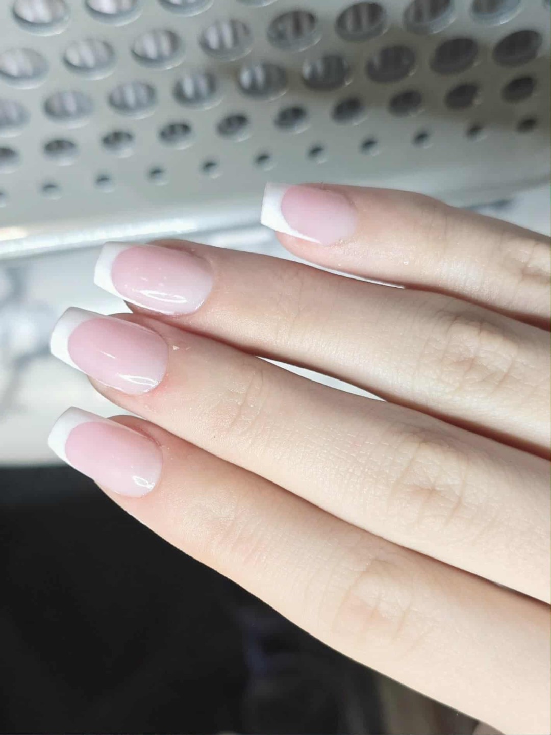 Aroma Sanja beauty & više #zagreb Francuska manikura i pedikura French gel - dodatak uz uslugu