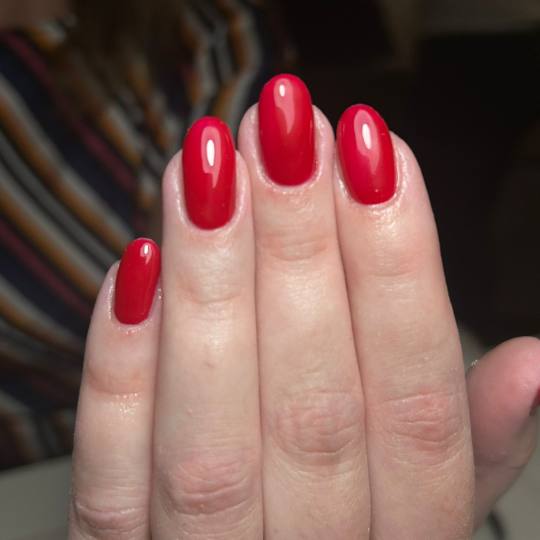 Glow Differently #zagreb Manikura Manikura + trajni lak