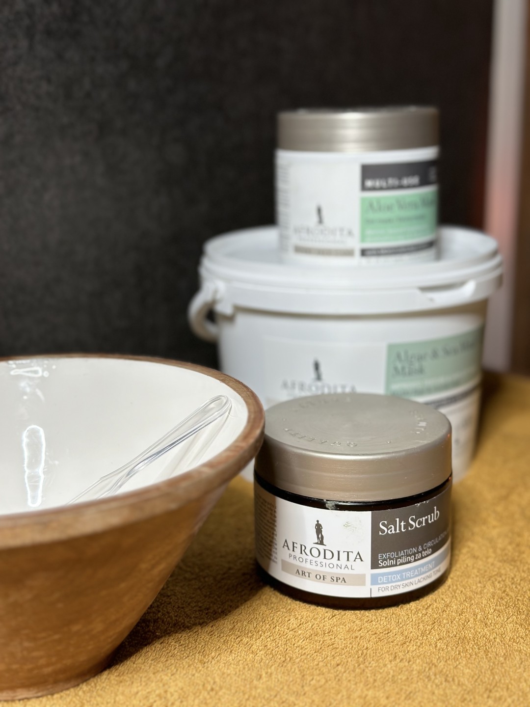 JOY Beauty Touch #zagreb Anticelulit masaža Mediteranski detoks ritual