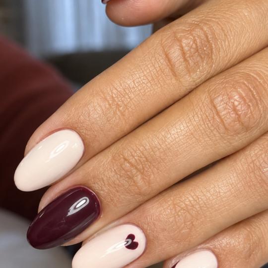 Nail Rituals Zg #zagreb Gel lak Gradivni trajni lak - ruke