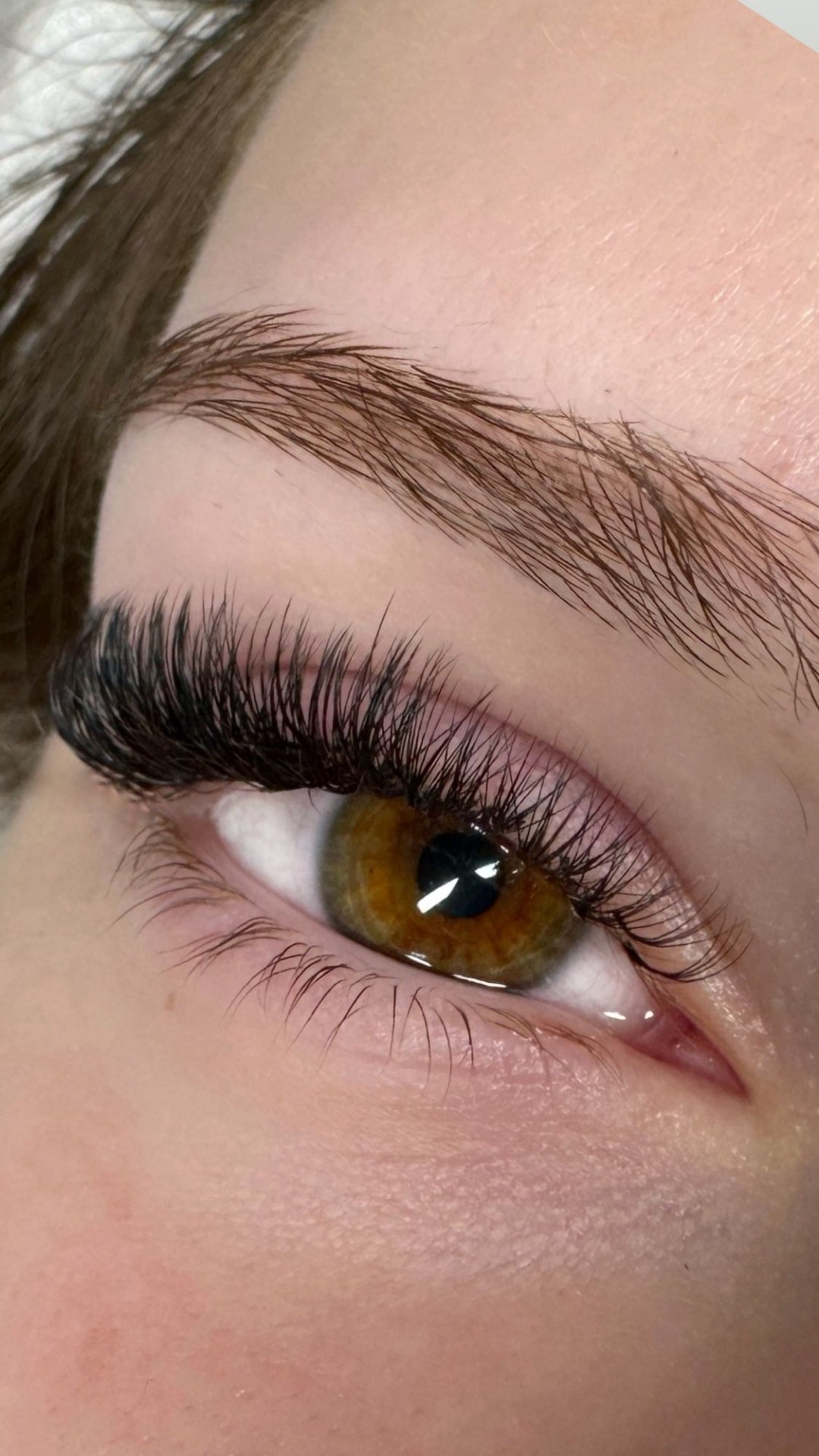 Moel beauty #zagreb Nadogradnja trepavica Nadopuna klasičnih trepavica - do 3 tjedna