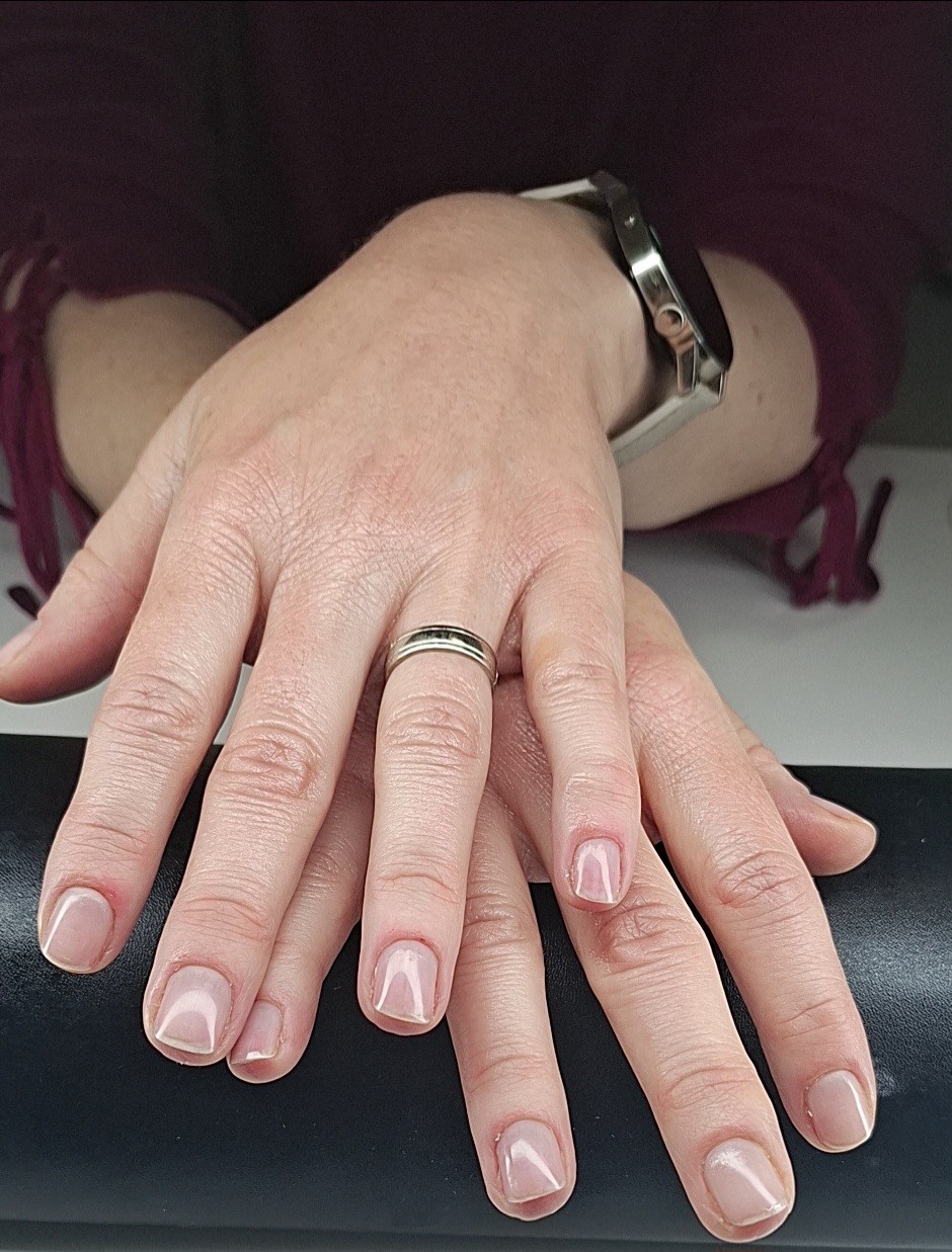 MM Beauty Studio #zagreb Manikura Japanska manikura