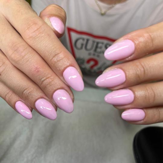 Noel beauty academy #split Gel lak Trajni lak ruke - S dužina Zaboravite na lak koji se brzo oštet