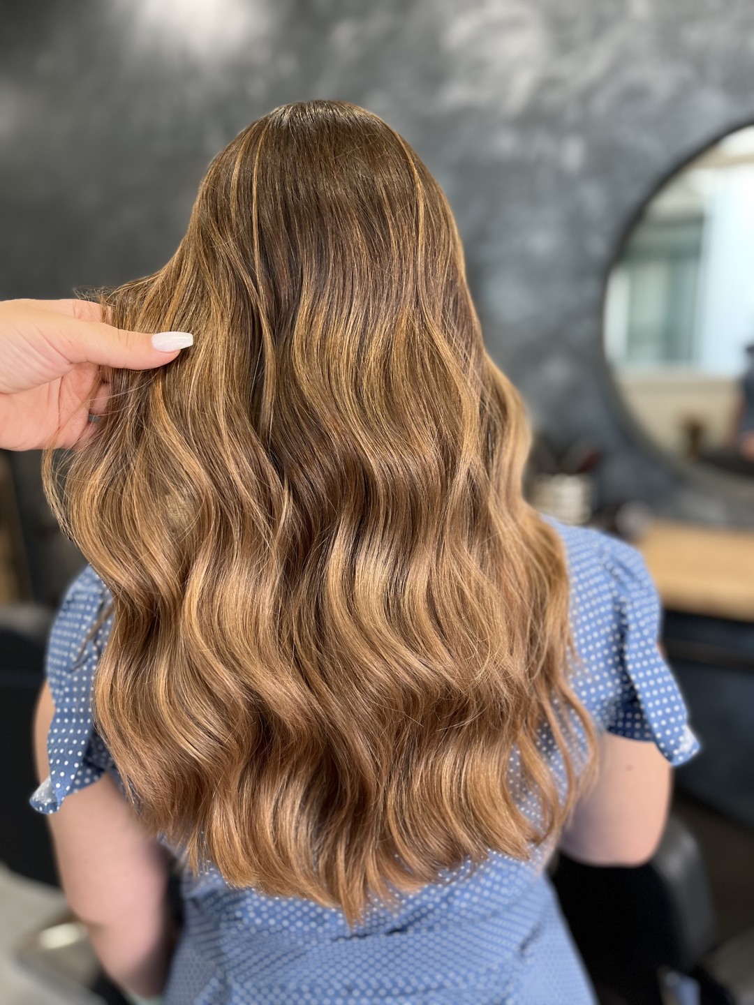 Hairshow #zagreb Ombre, sombre, balayage Balayage - duga kosa