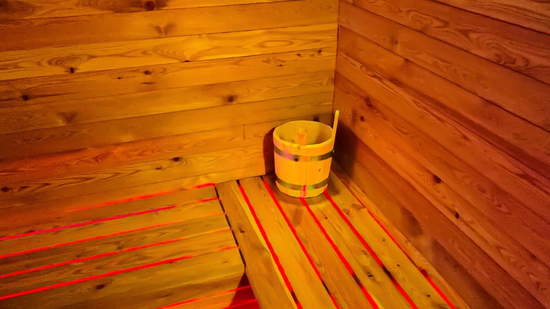 Beauty Studio Amina #zagreb Sauna Sauna + soba za odmor + bazen - 10 h