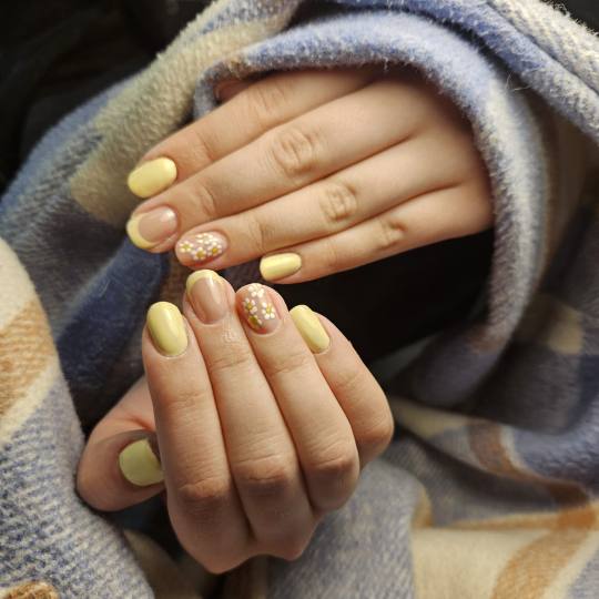 Epic Hair Design #zagreb Gel lak Nadopuna gela - S dužina