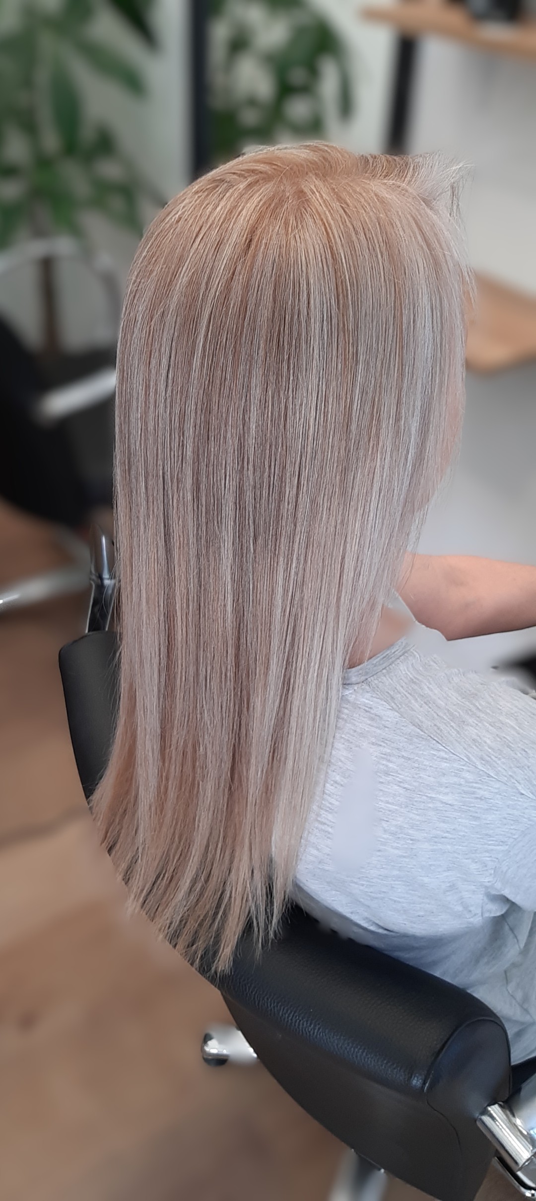 Klasični pramenovi + fen frizura - duga kosa - Glam on the Go, Zadar Pramenovi Frizerski saloni Pramenovi, Zadar, Centar